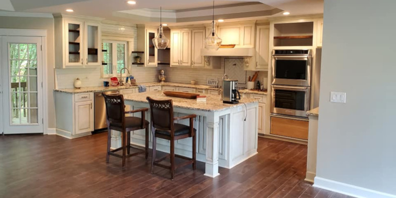 Home Remodeling in Lawrenceburg, Tennessee