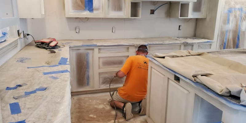 Remodeling in Lawrenceburg, Tennessee