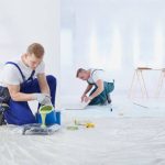 Commercial Painting in Lawrenceburg, Tennessee