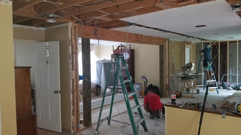 Retail Remodeling in Lawrenceburg, Tennessee