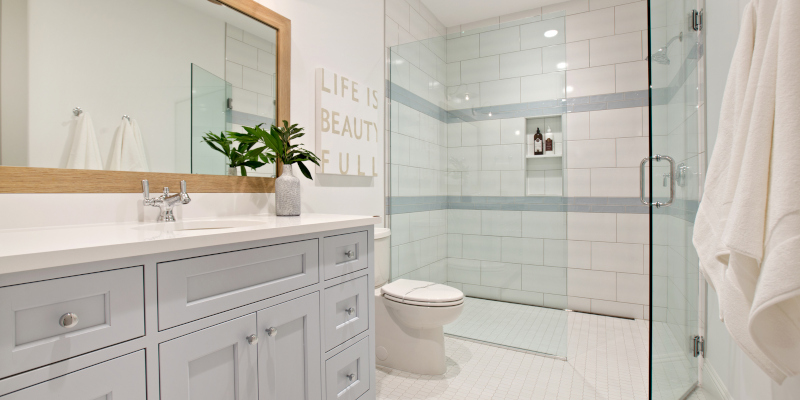 Three Tips for Stress-Free Bathroom Remodeling