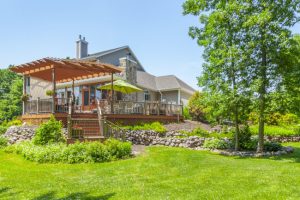 So Your Deck Construction Project is Complete. Now What?